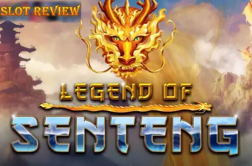 Legend of Senteng - обзор слота